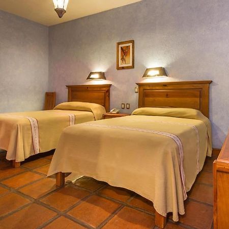 Hotel Refugio Del Angel Pátzcuaro Exteriér fotografie