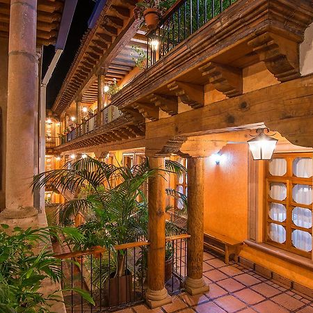 Hotel Refugio Del Angel Pátzcuaro Exteriér fotografie