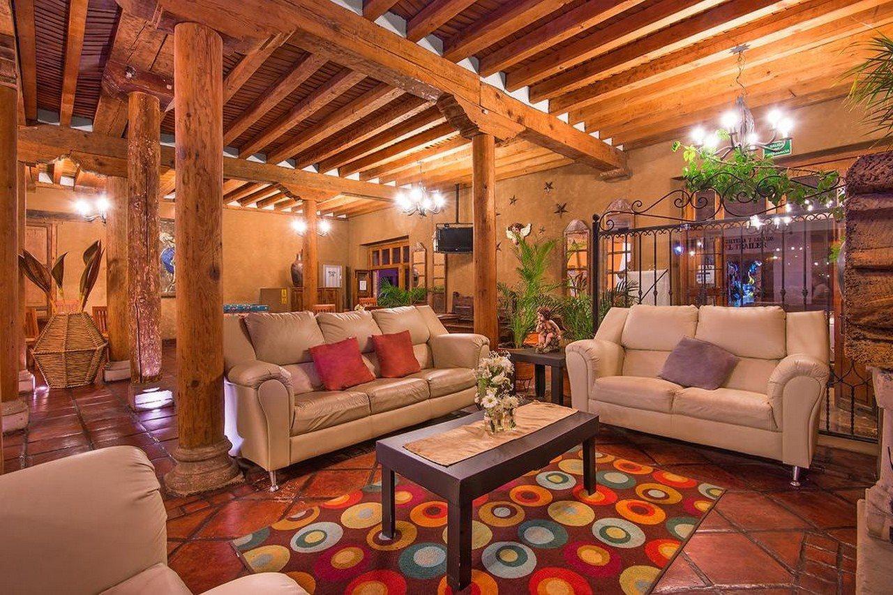 Hotel Refugio Del Angel Pátzcuaro Exteriér fotografie