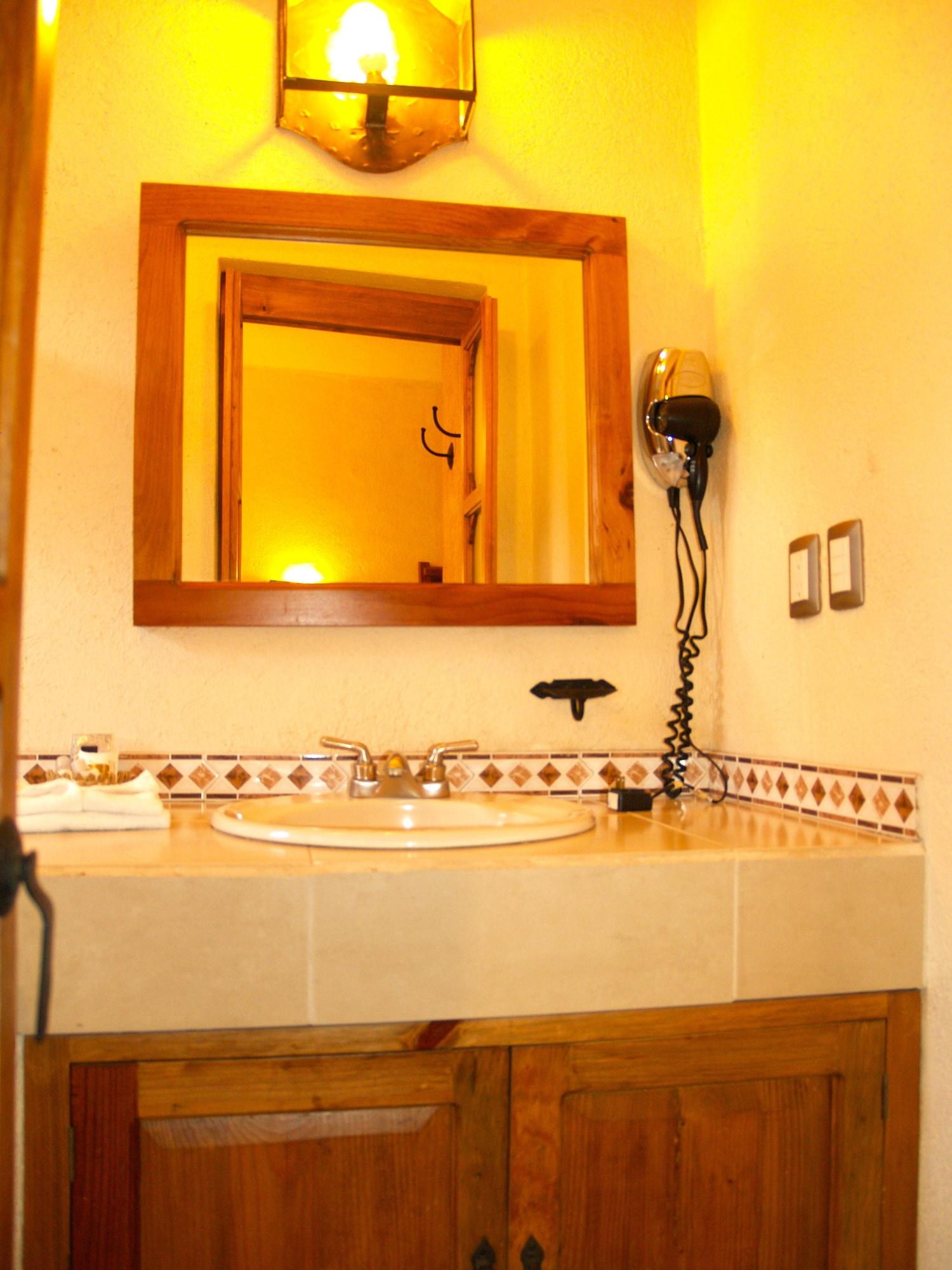 Hotel Refugio Del Angel Pátzcuaro Exteriér fotografie