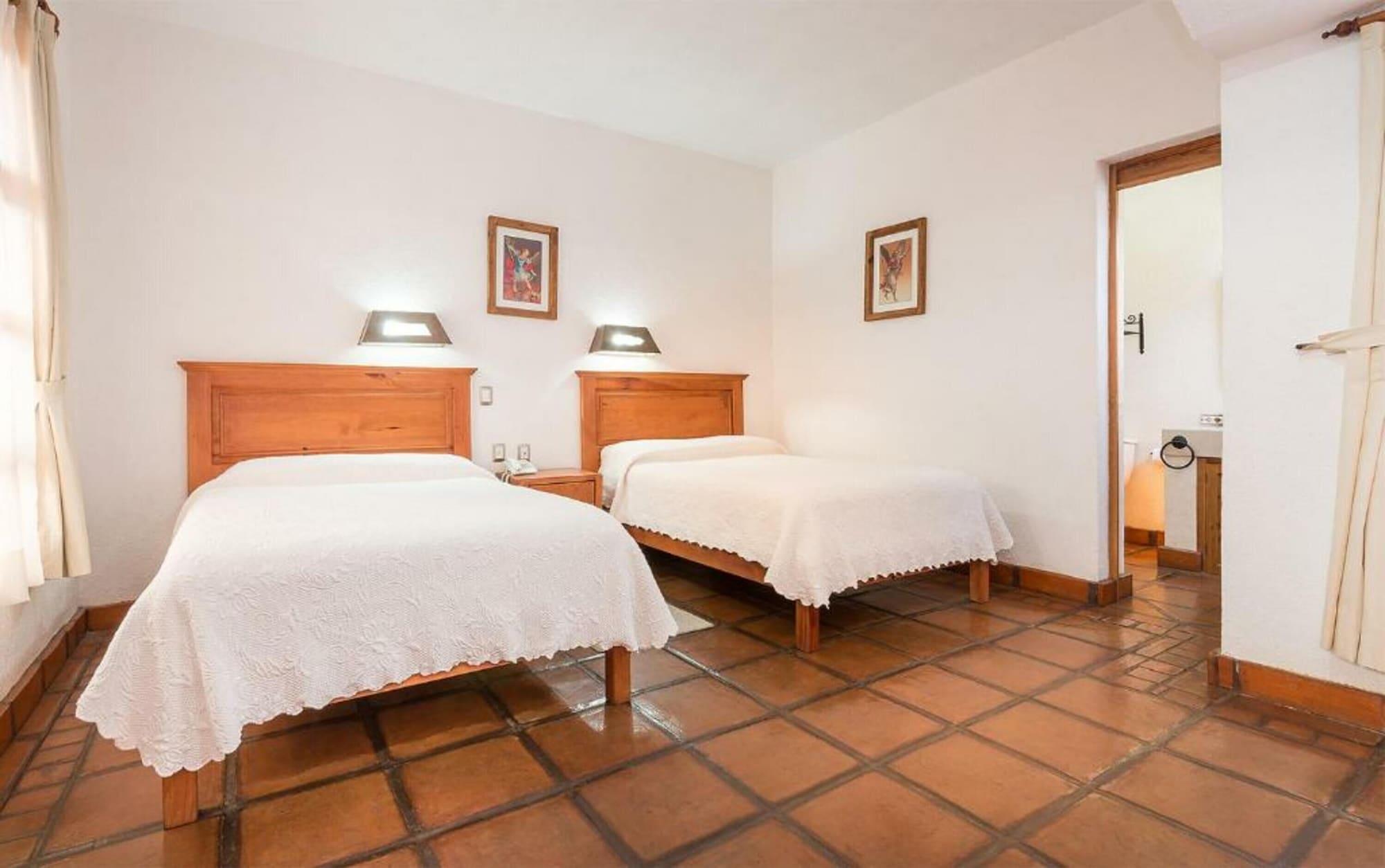 Hotel Refugio Del Angel Pátzcuaro Exteriér fotografie