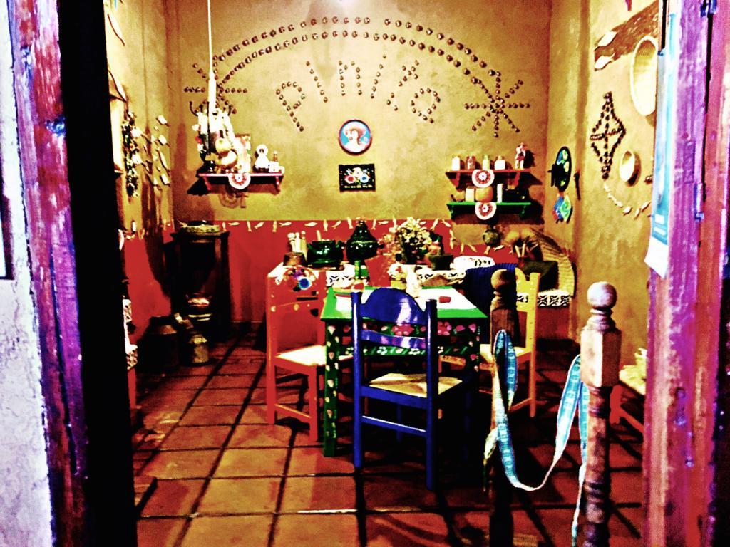 Hotel Refugio Del Angel Pátzcuaro Exteriér fotografie
