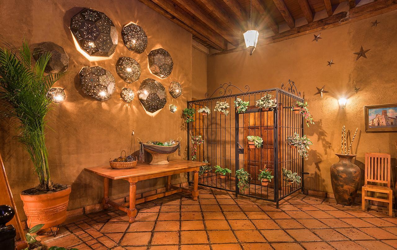 Hotel Refugio Del Angel Pátzcuaro Exteriér fotografie