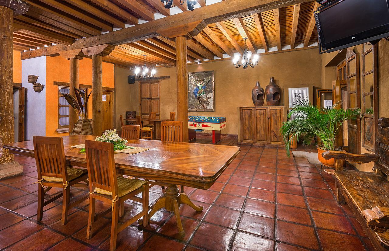 Hotel Refugio Del Angel Pátzcuaro Exteriér fotografie