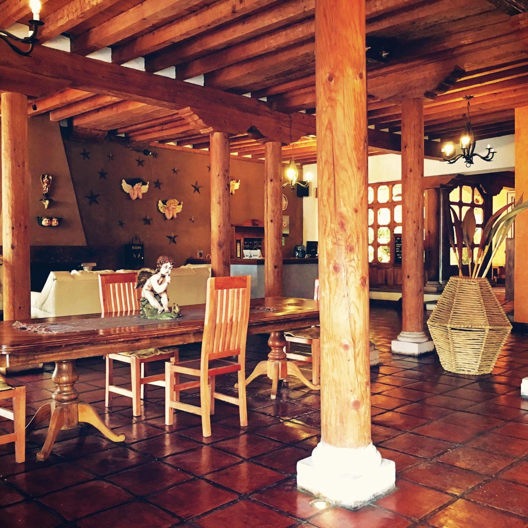 Hotel Refugio Del Angel Pátzcuaro Exteriér fotografie