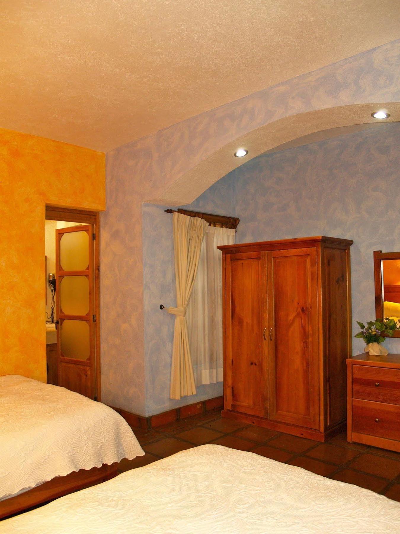 Hotel Refugio Del Angel Pátzcuaro Exteriér fotografie