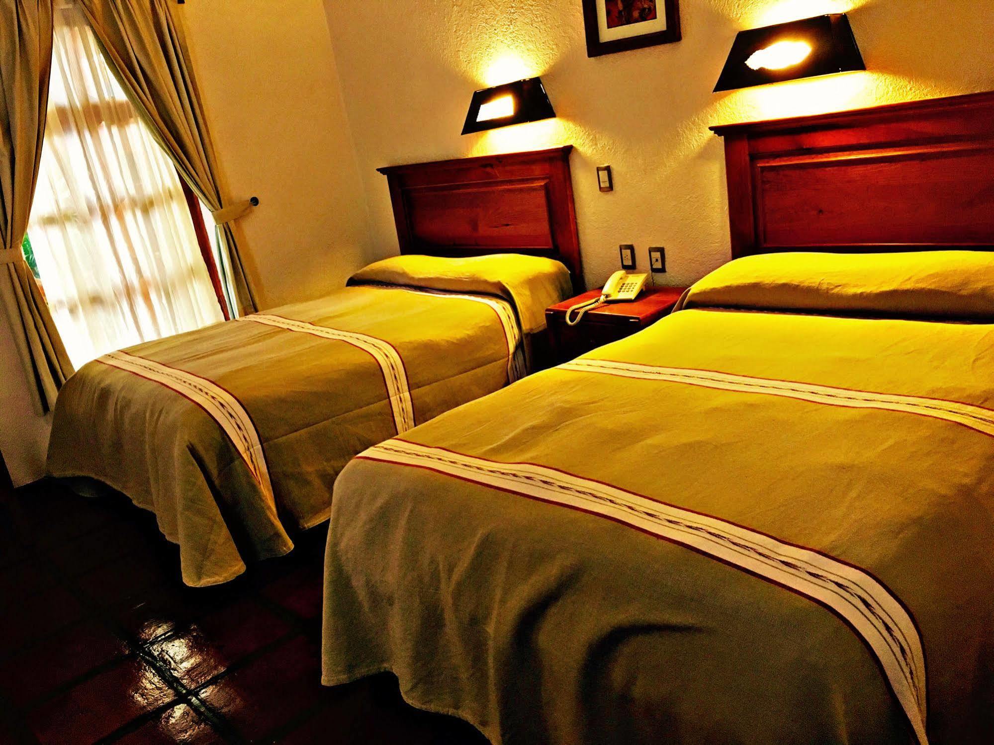 Hotel Refugio Del Angel Pátzcuaro Exteriér fotografie