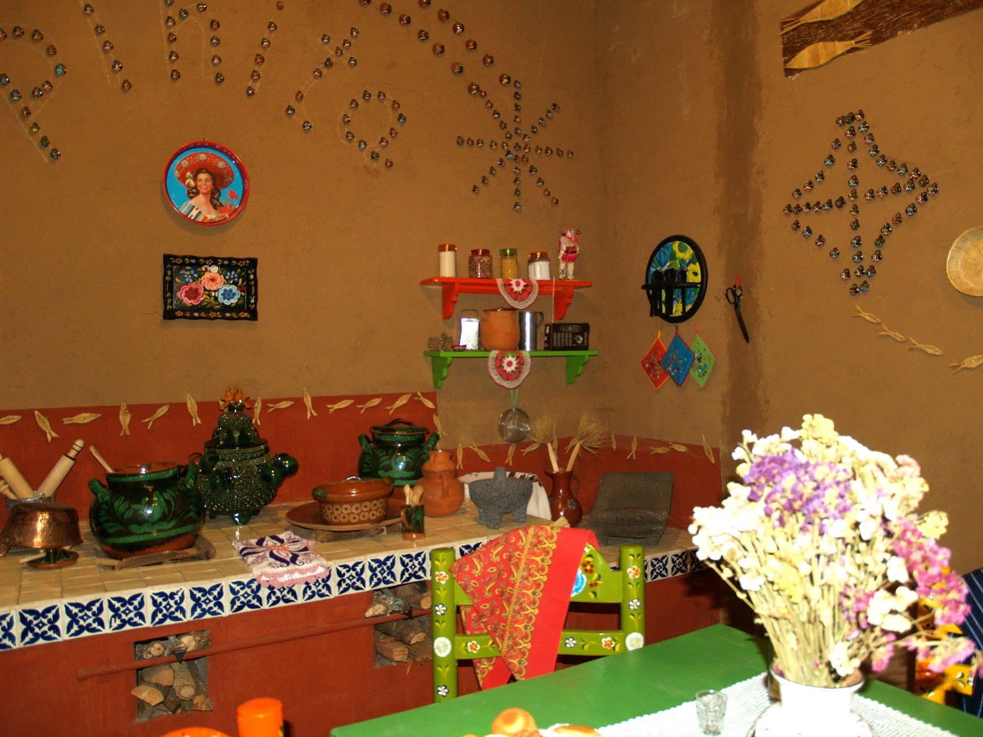 Hotel Refugio Del Angel Pátzcuaro Exteriér fotografie