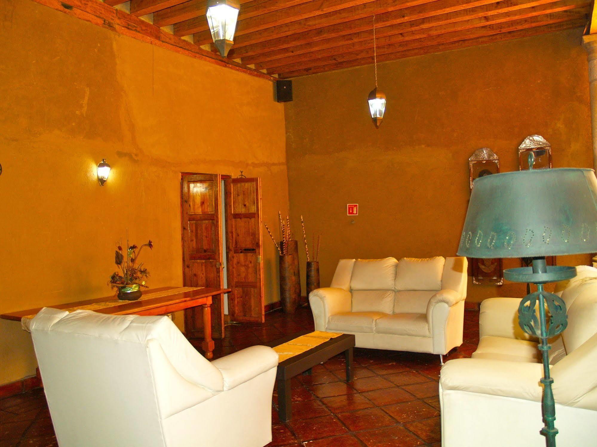 Hotel Refugio Del Angel Pátzcuaro Exteriér fotografie
