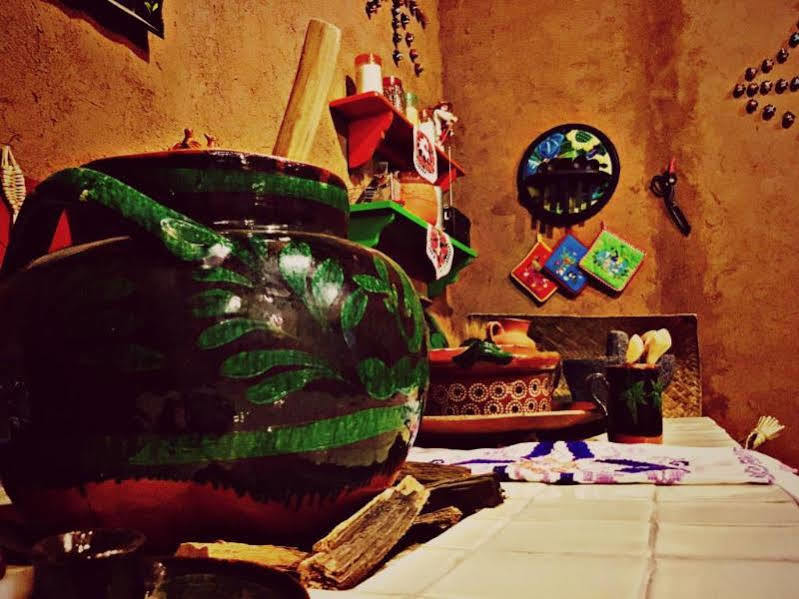 Hotel Refugio Del Angel Pátzcuaro Exteriér fotografie